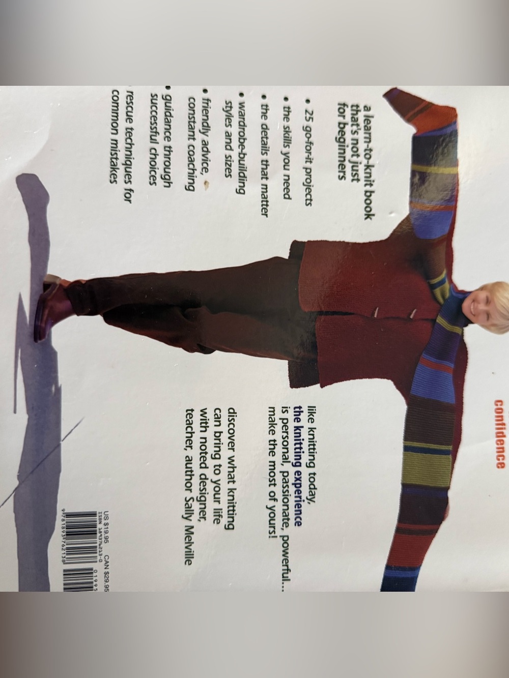 Knitting Pattern Books /
Booklet - Picture 3 of 7